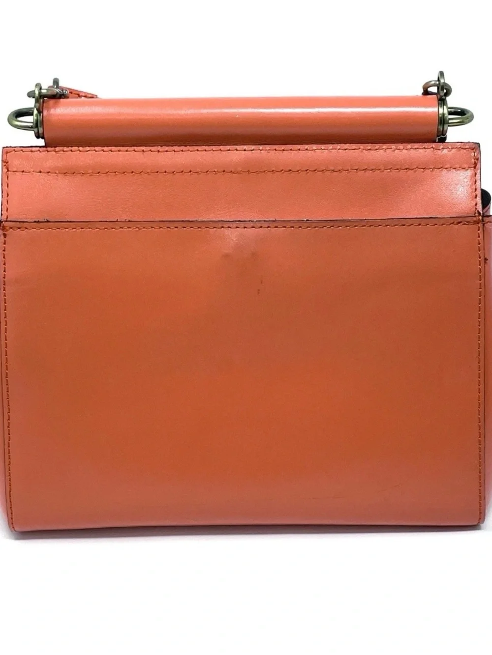 Patricia Nash Purse Cecile Top-Handle Leather Satchel w/Crossbody Strap